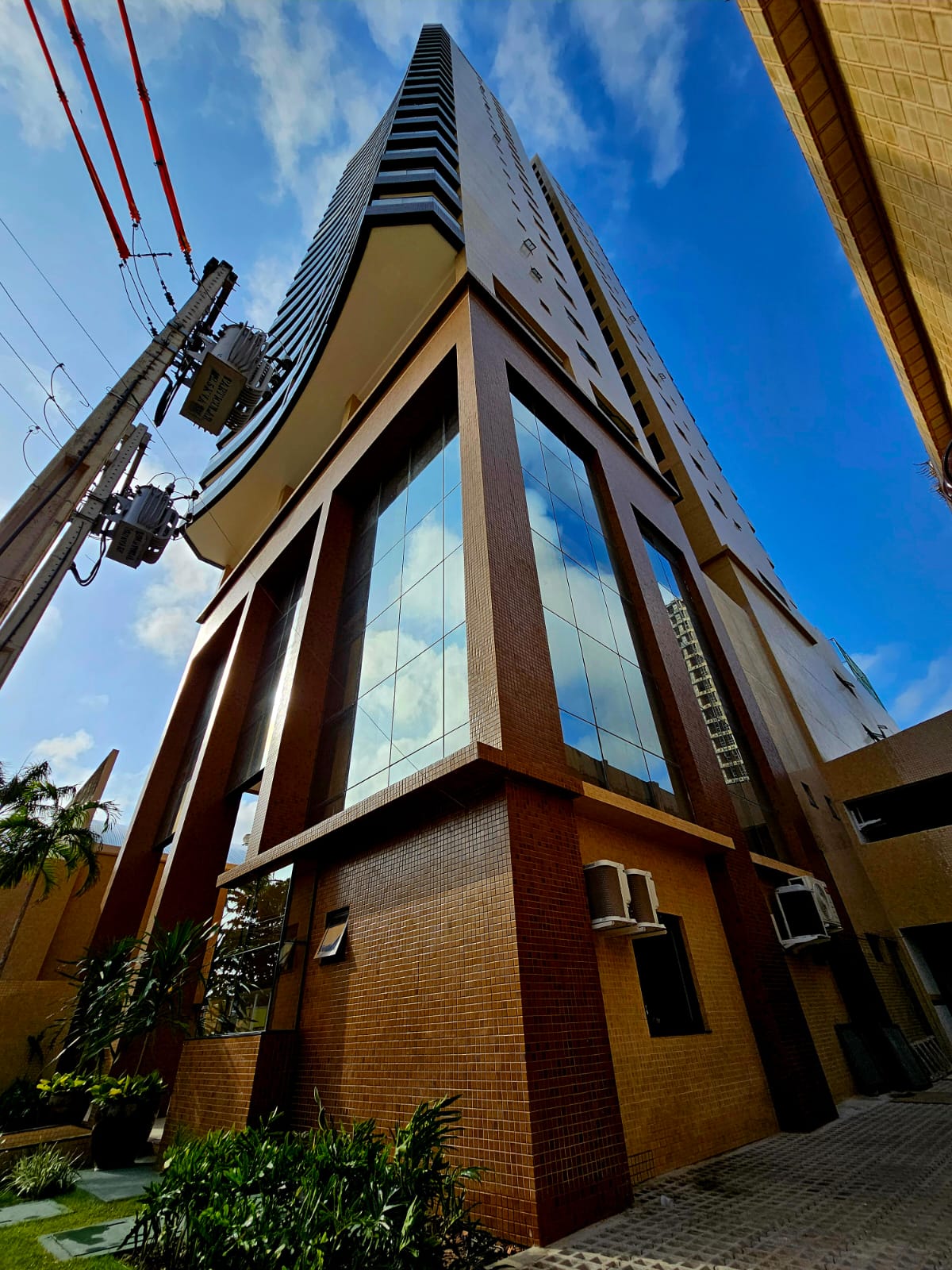 Imagem Apartamento com 3 Quartos para Alugar, 79 m²em Telégrafo - Belém