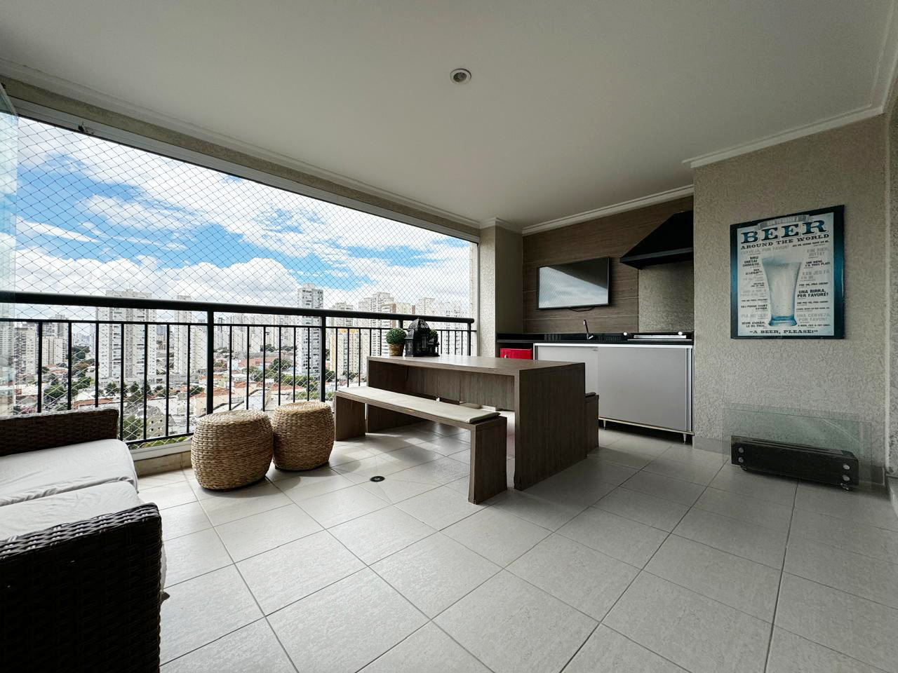 Imagem Apartamento com 2 Quartos à Venda, 94 m² em Vila Romana - São Paulo