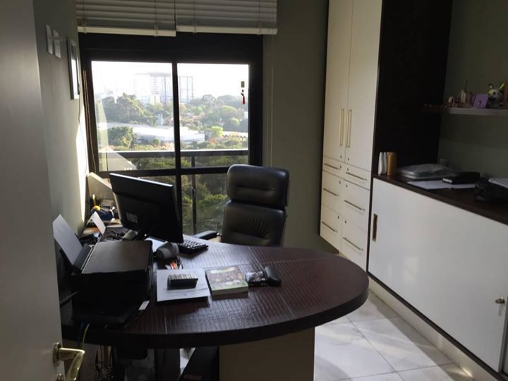 Imagem Apartamento com 3 Quartos à Venda, 190 m² em Indianópolis - São Paulo