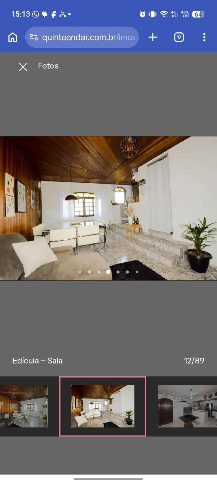 Imagem Sobrado com 4 Quartos à Venda, 400 m² em Jardim Vila Galvão - Guarulhos