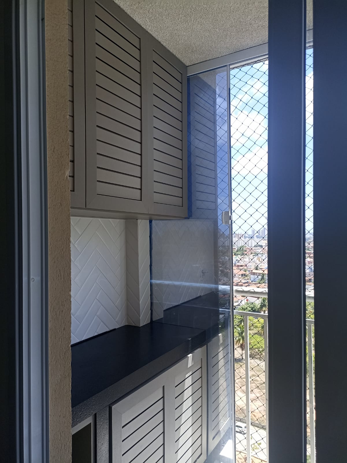 Imagem Apartamento com 3 Quartos para Alugar, 69 m²em Nova Parnamirim - Parnamirim