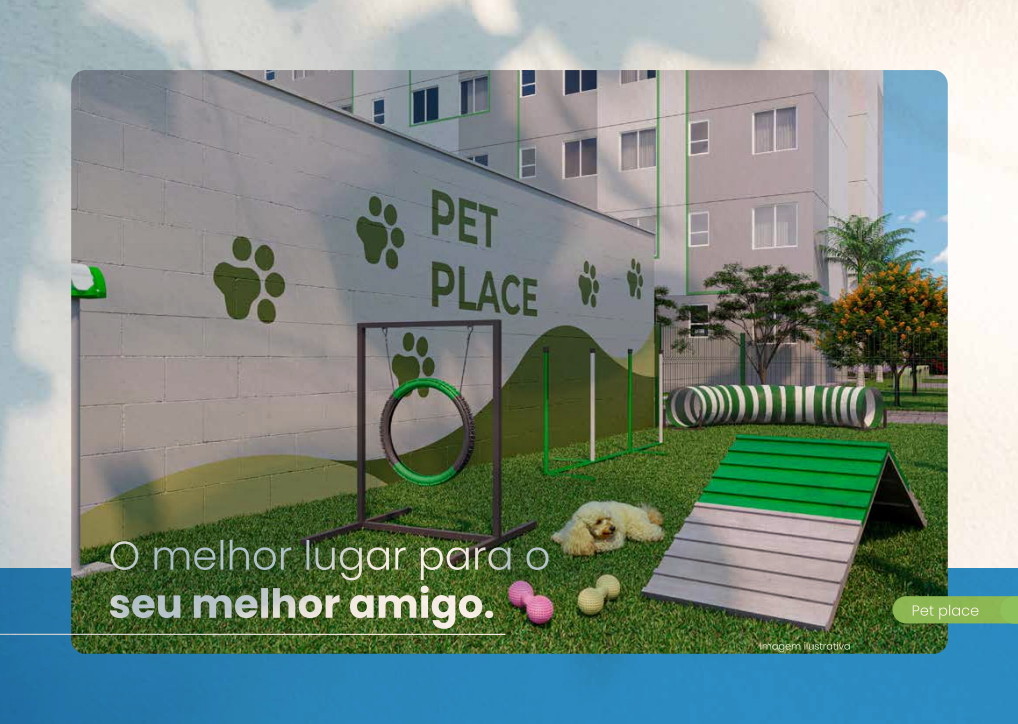 Imagem Apartamento com 2 Quartos à Venda, 42 m²em Mondubim - Fortaleza