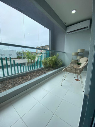 Imagem Apartamento com 1 Quarto à Venda, 33 m² em Santo Cristo - Rio de Janeiro