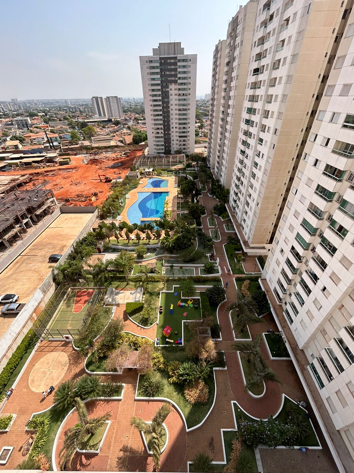 Imagem Apartamento com 3 Quartos à Venda, 89 m² em Village Veneza - Goiânia