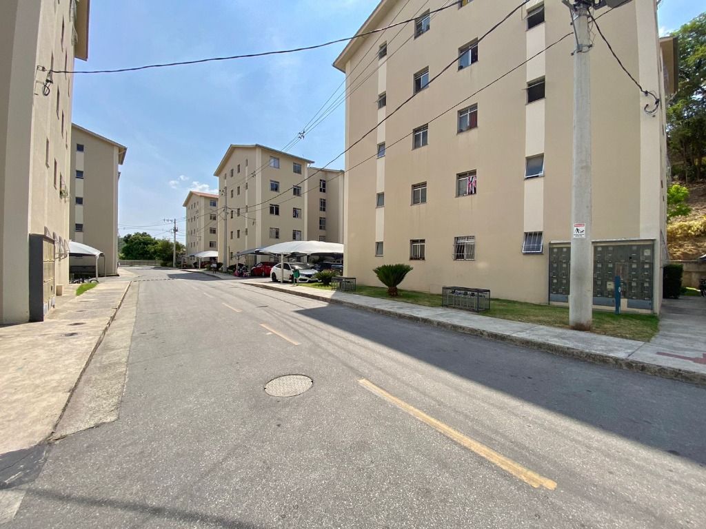 Imagem Apartamento com 2 Quartos à Venda, 52 m² em Solimões - Belo Horizonte