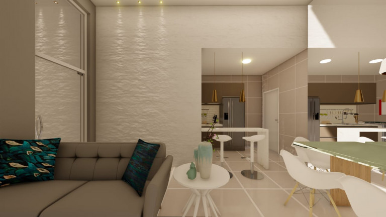 Casa com 3 Quartos à Venda, 92 m² em Tamatanduba - Eusébio