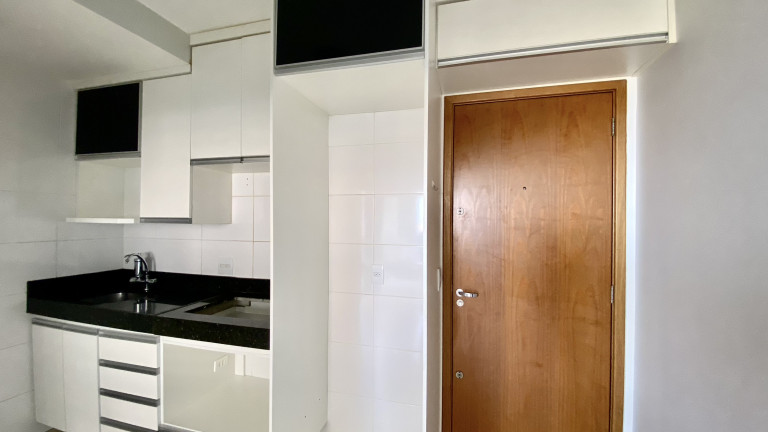 Imagem Apartamento com 1 Quarto à Venda, 30 m² em Samambaia Sul (Samambaia) - Brasília