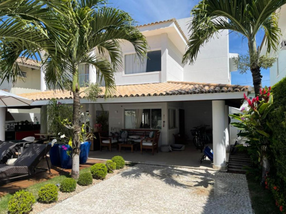 Casa com 3 Quartos à Venda, 293 m² em Buraquinho - Lauro de Freitas