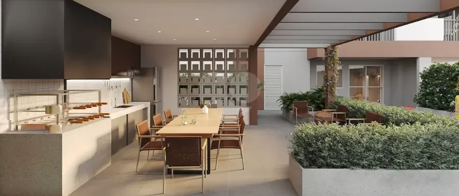 Imagem Apartamento com 2 Quartos à Venda, 43 m² em Saúde - São Paulo