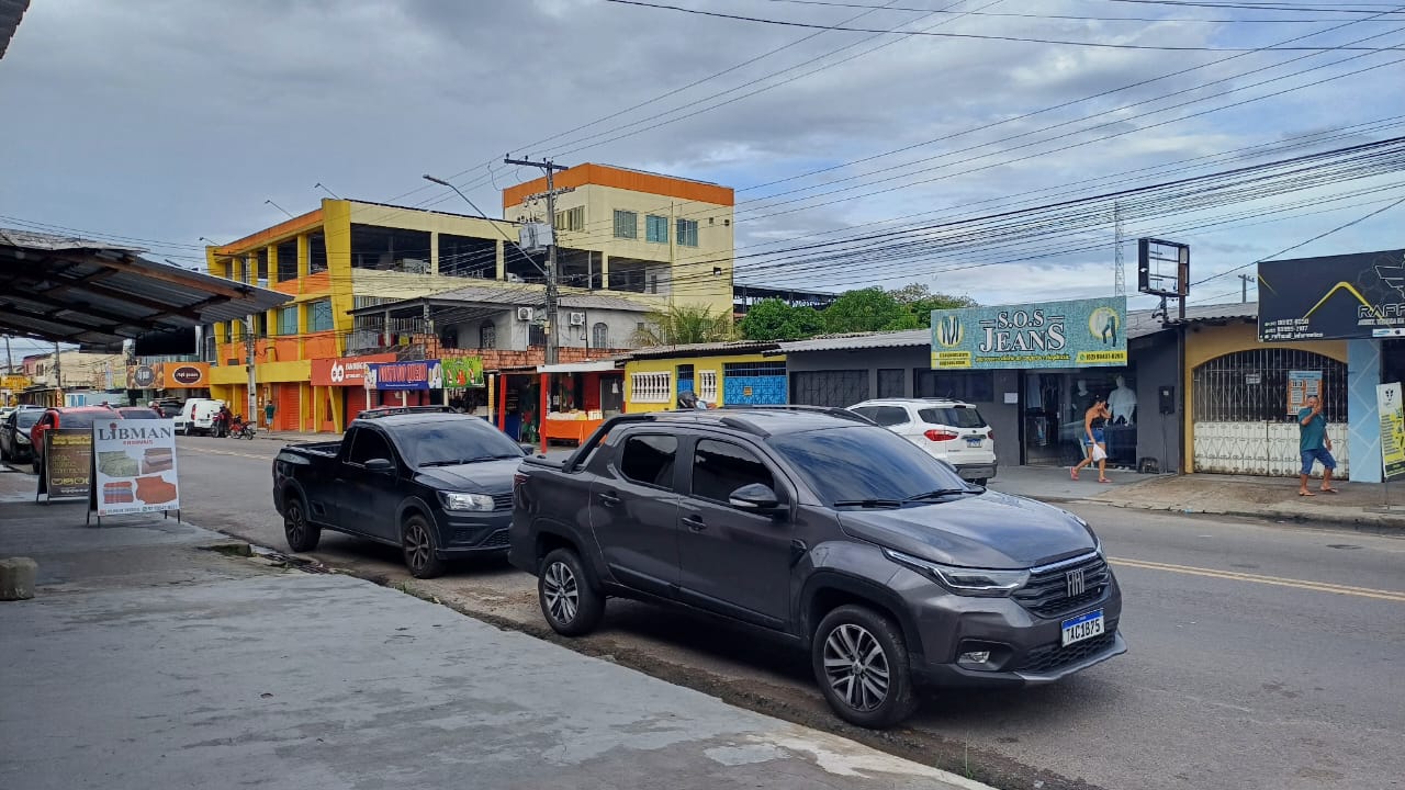 Ponto Comercial para Alugar, 50 m²em Cidade Nova - Manaus