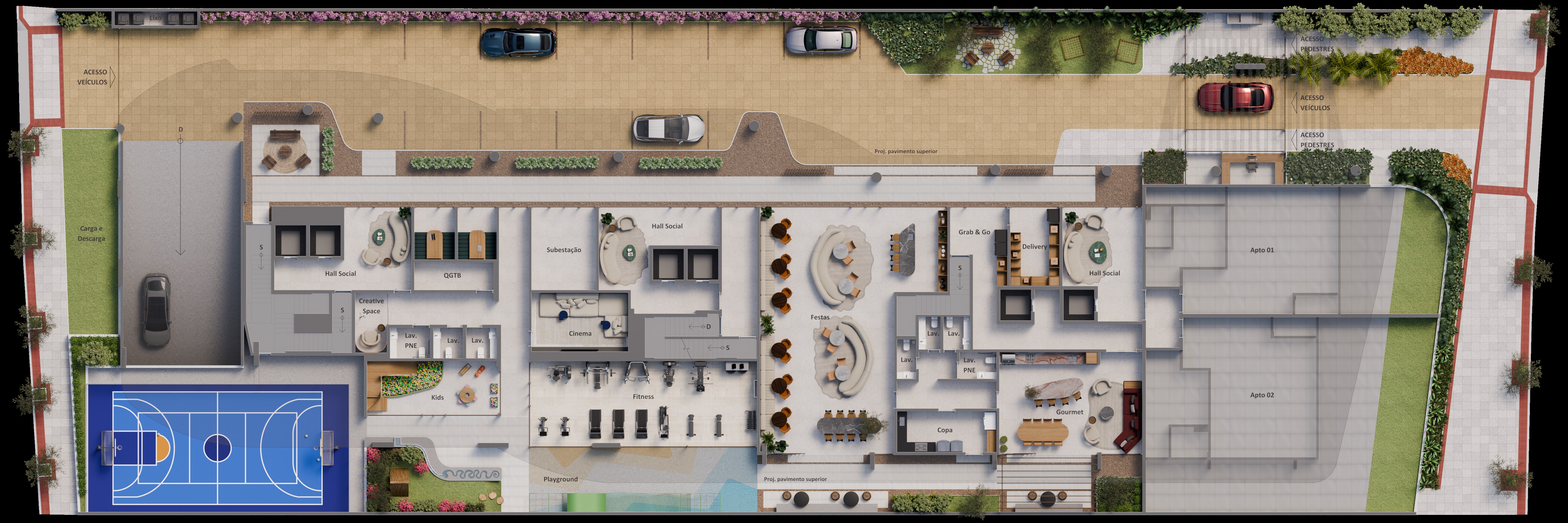 Imagem Apartamento com 4 Quartos à Venda, 223 m² em Praia da Costa - Vila Velha