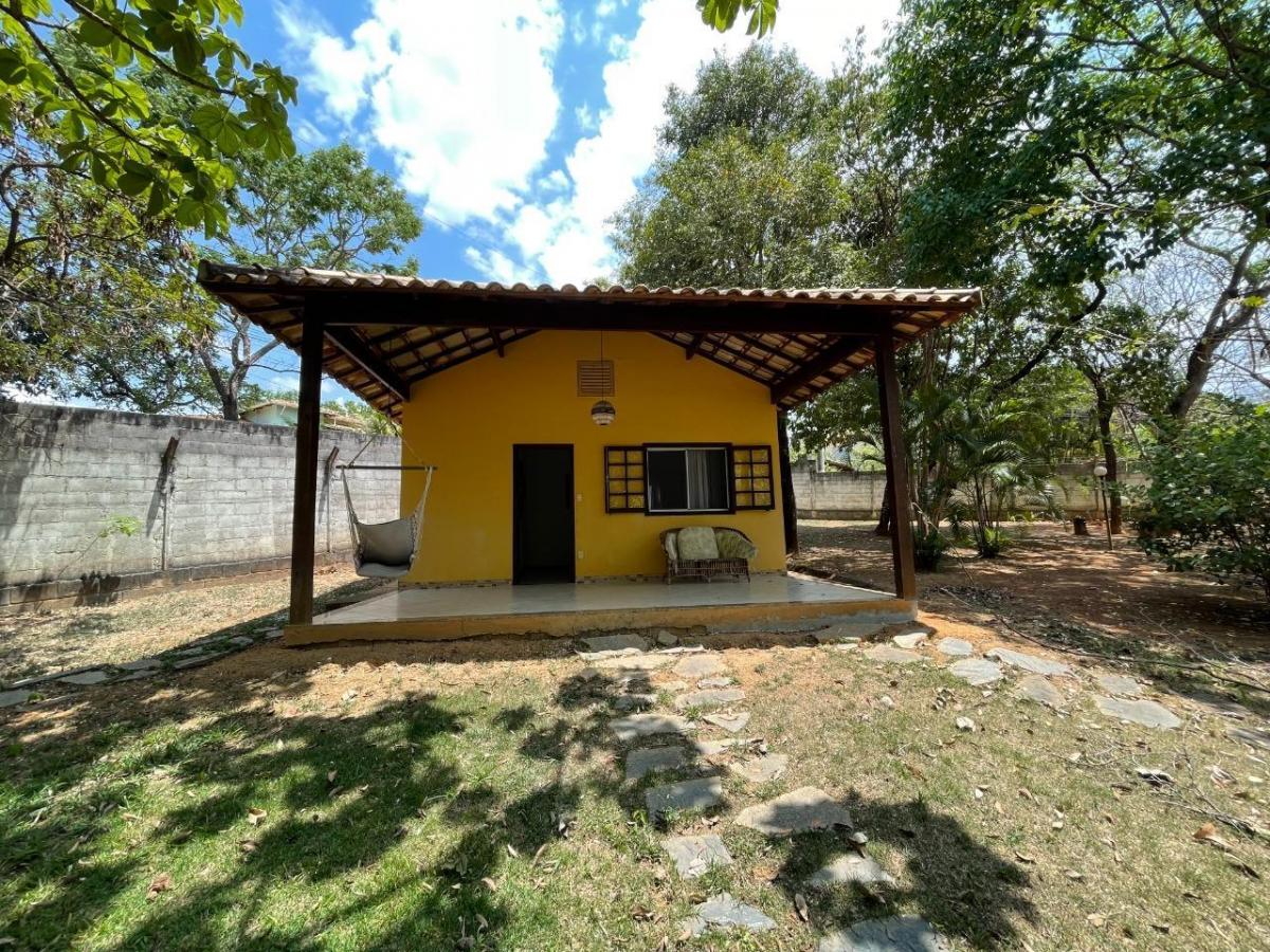 Imagem Casa com 4 Quartos à Venda, 3 m²em Bosque dos Bicudos - Lagoa Santa