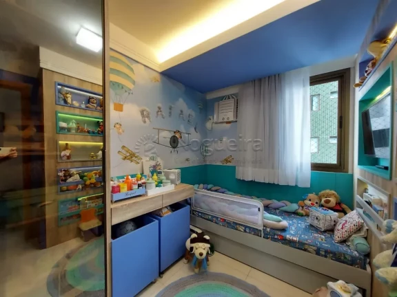 Imagem Apartamento com 1 Quarto à Venda, 66 m² em Madalena - Recife