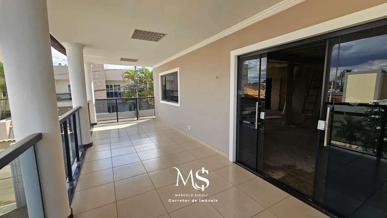 Imagem Casa de Condomínio com 4 Quartos à Venda, 336 m² em Setor Habitacional Vicente Pires - Brasília