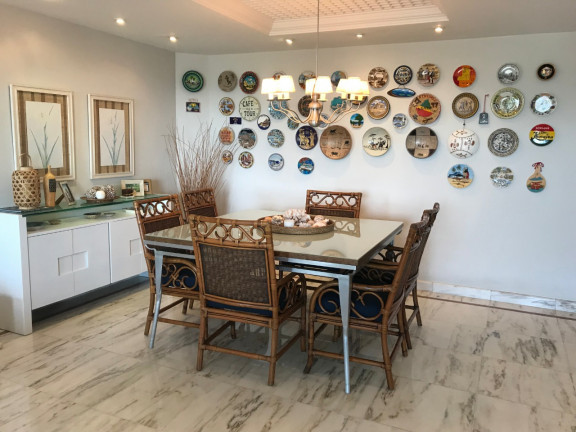 Imagem Apartamento com 3 Quartos à Venda, 200 m² em Enseada - Guarujá