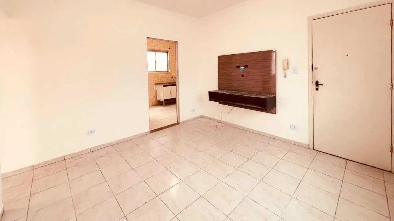 Foto do imóvel: Apartamento com 1 Quarto à Venda, 65 m² em Estuário - Santos