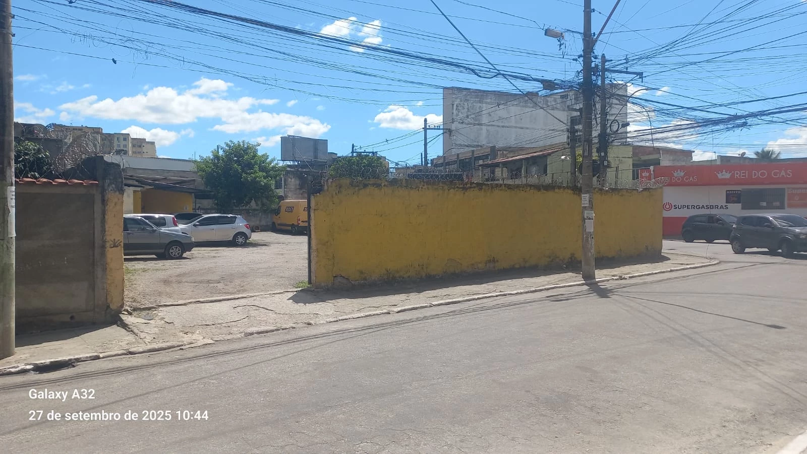 Imagem Terreno à Venda, 700 m² em Alcântara - São Gonçalo