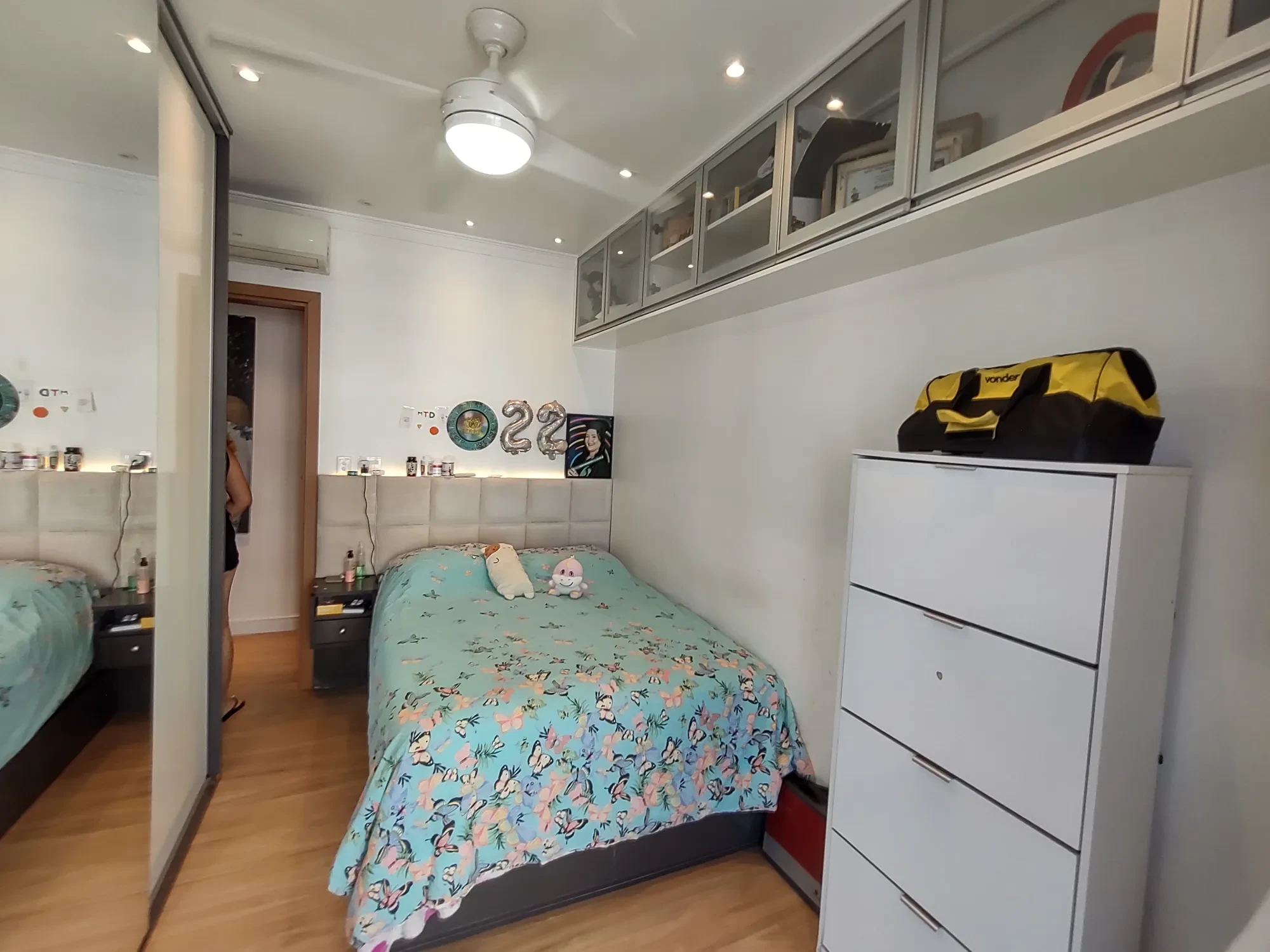 Foto do imóvel: Apartamento com 3 Quartos à Venda, 120 m² em Embaré - Santos