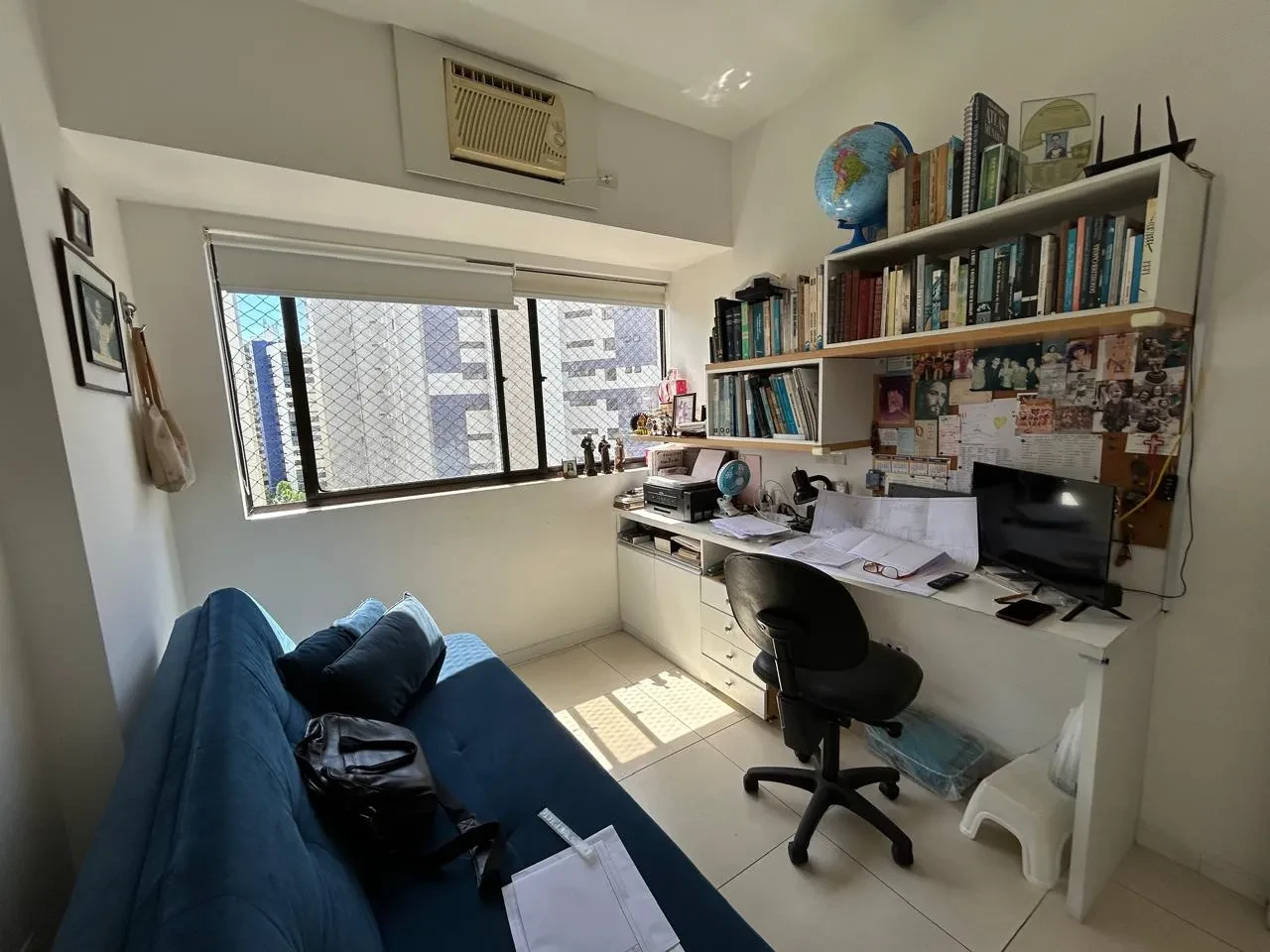 Imagem Apartamento com 3 Quartos à Venda, 106 m² em Casa Amarela - Recife