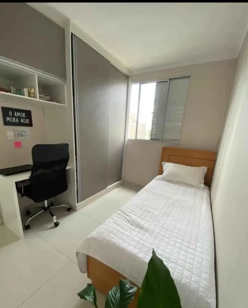 Imagem Apartamento com 2 Quartos à Venda, 52 m² em Loteamento Parque São Martinho - Campinas