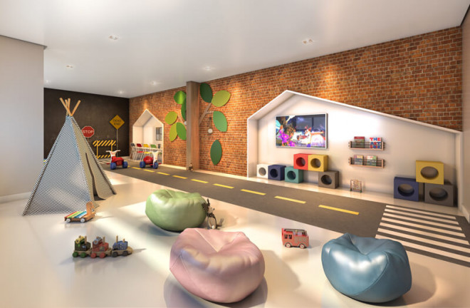 Imagem Apartamento com 2 Quartos à Venda, 46 m² em Perdizes - São Paulo