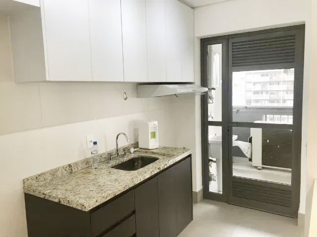 Imagem Apartamento com 2 Quartos à Venda, 81 m²em Vila Olímpia - São Paulo