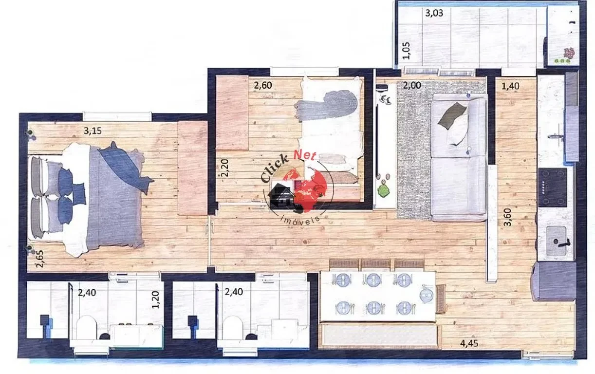 Foto do Imóvel