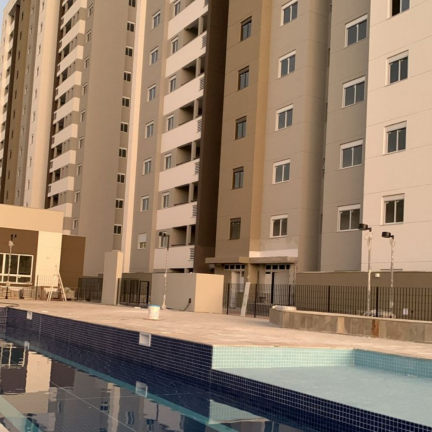 Imagem Apartamento com 2 Quartos à Venda, 64 m² em Conjunto Residencial Trinta e Um de Março - São José dos Campos