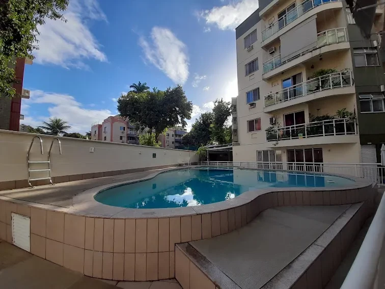 Imagem Apartamento com 3 Quartos à Venda, 70 m² em Freguesia (Jacarepaguá) - Rio de Janeiro