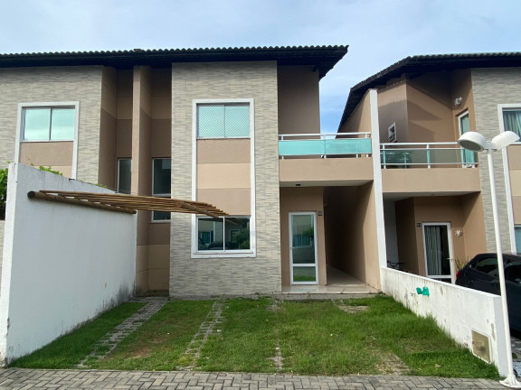 Imagem Casa de Condomínio com 3 Quartos à Venda, 104 m² em Guaribas - Eusébio