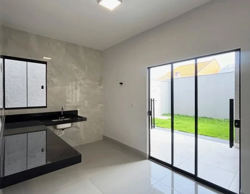 Foto do imóvel: Casa com 2 Quartos à Venda, 103 m² em Independência - 2º Complemento - Aparecida de Goiânia