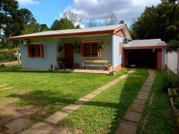 Imagem Chácara com 3 Quartos à Venda, 300 m² em Etelvina - Itaara