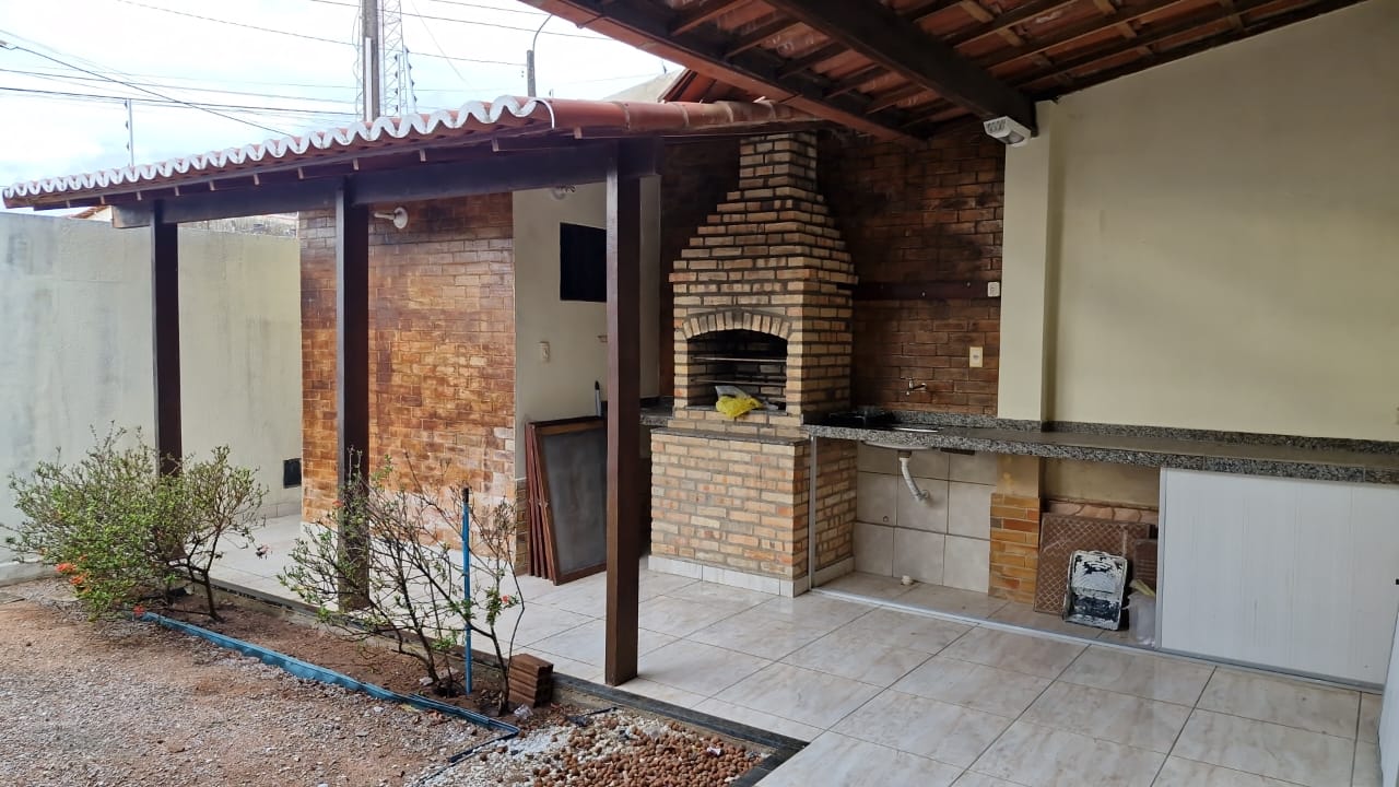 Casa com 3 Quartos à Venda, 84 m²em Nova Parnamirim - Parnamirim