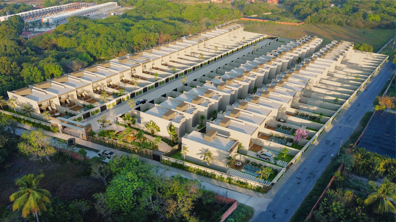 Imagem Casa com 3 Quartos à Venda, 118 m² em Olho d'água - Eusébio