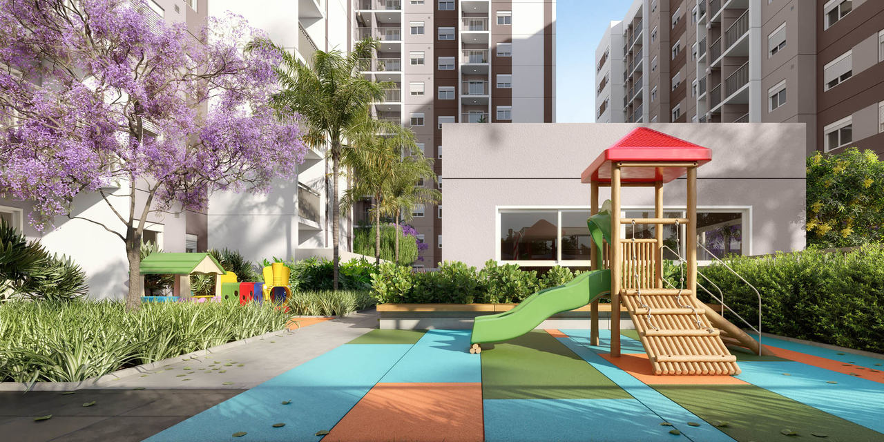 Imagem Apartamento com 3 Quartos à Venda, 62 m²em Chácara Santo Antônio (Zona Leste) - São Paulo