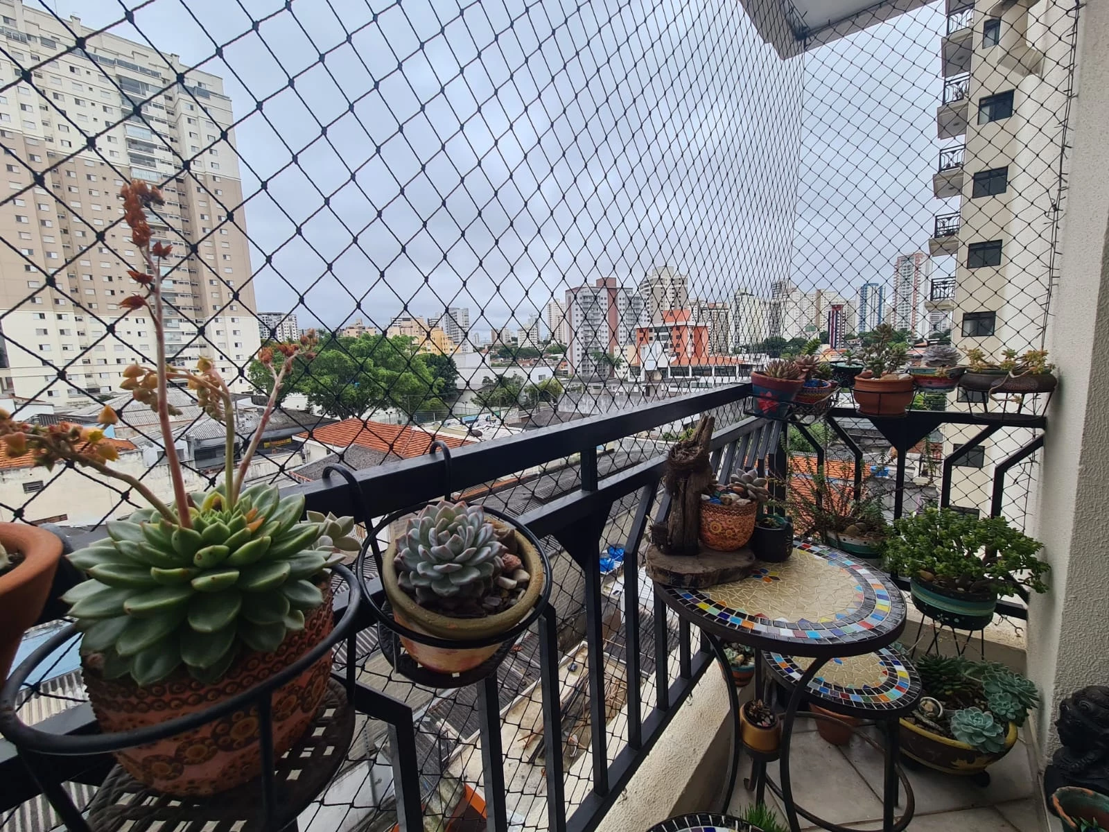 Imagem Apartamento com 2 Quartos à Venda, 65 m² em Vila Monte Alegre - São Paulo