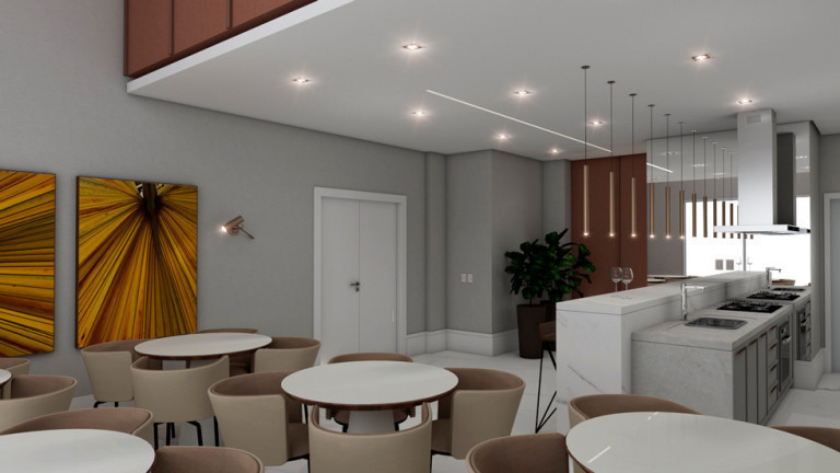 Imagem Apartamento com 3 Quartos à Venda ou Locação,  em Michel - Criciúma