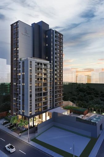 Imagem Apartamento com 2 Quartos à Venda, 71 m² em Vila Silvinha - Botucatu