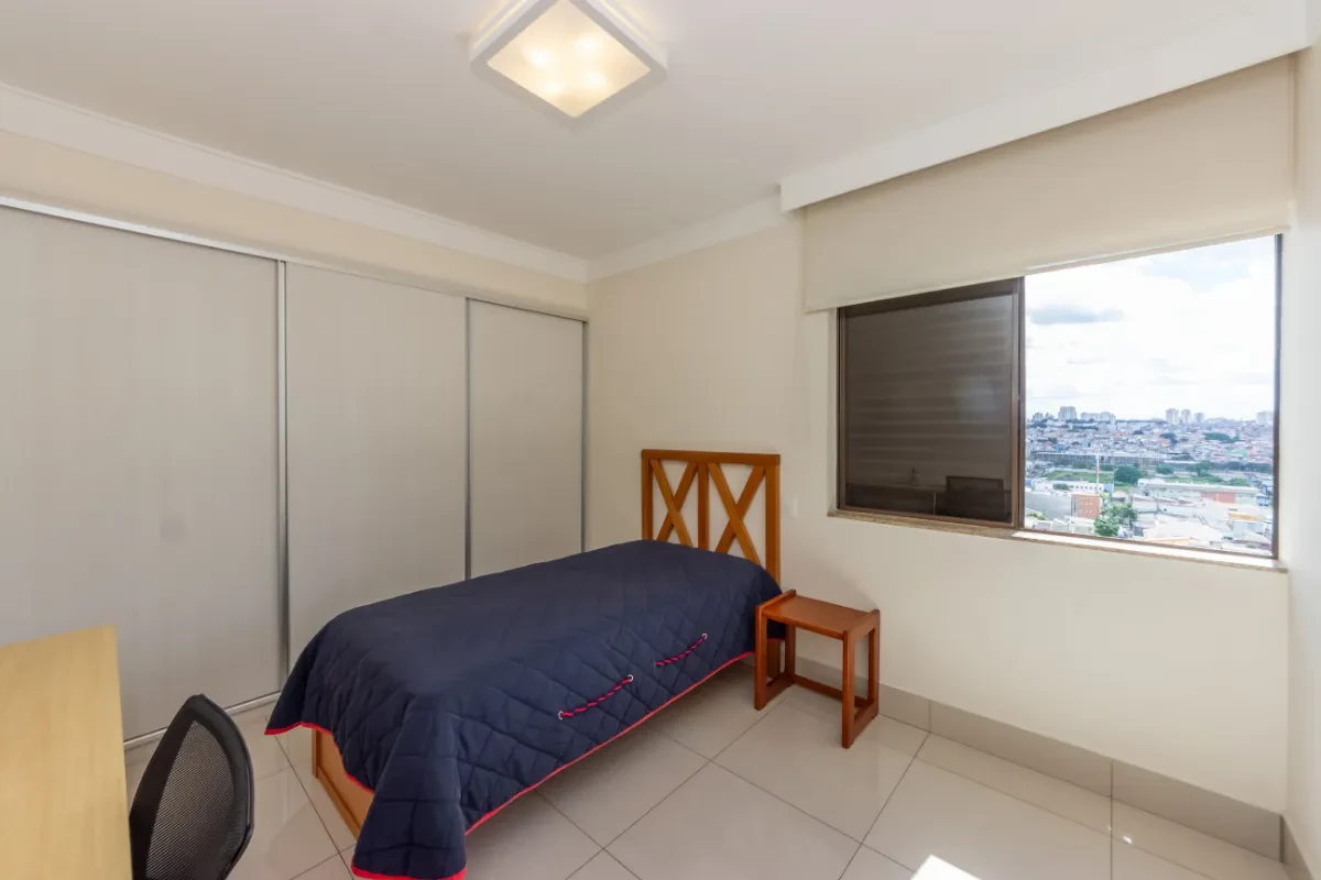 Imagem Apartamento com 3 Quartos à Venda, 162 m² em Santo Antônio - São Caetano do Sul
