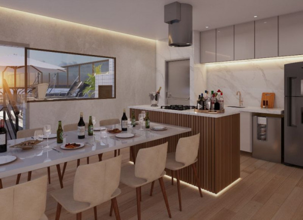 Apartamento com 1 Quarto à Venda, 24 m² em Imbiribeira - Recife