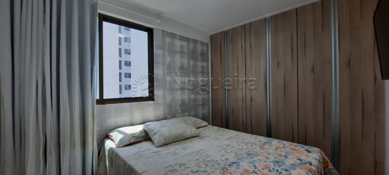 Imagem Apartamento com 1 Quarto à Venda, 40 m² em Madalena - Recife