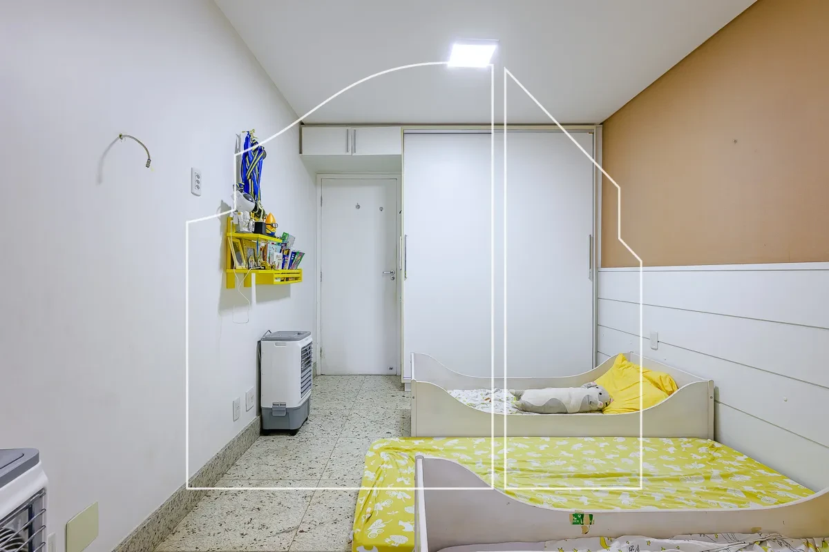 Imagem Apartamento com 3 Quartos à Venda, 111 m² em Asa Norte - Brasília