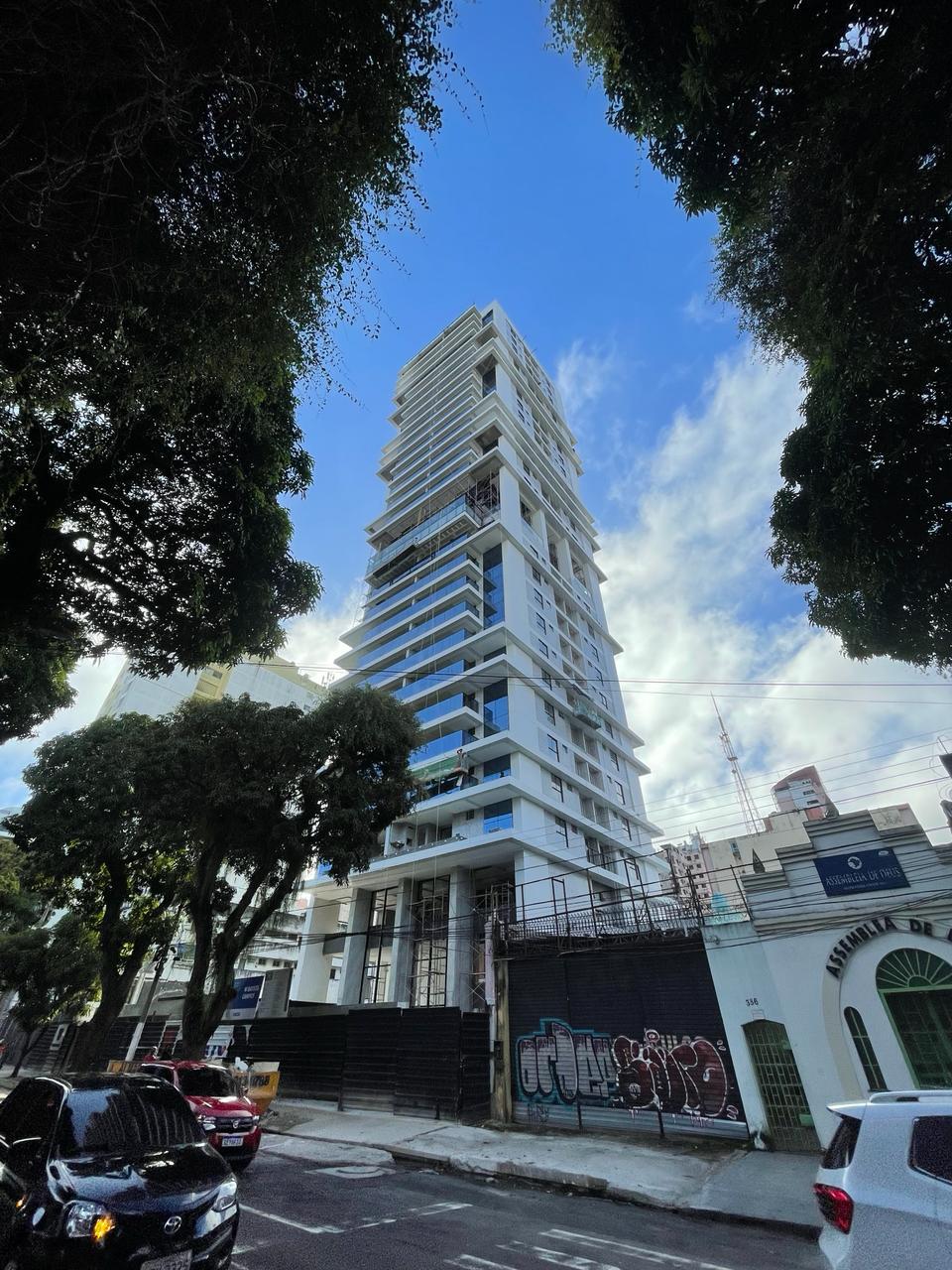 Apartamento com 3 Quartos à Venda, 100 m²em Batista Campos - Belém