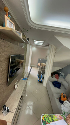 Casa de Condomínio com 3 Quartos à Venda, 74 m²em Vila Assunção - Santo André