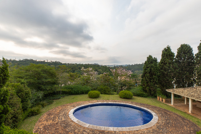 Imagem Casa de Condomínio com 4 Quartos à Venda, 798 m² em Vila de São Fernando - Cotia
