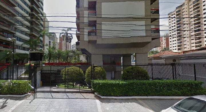 Condomínio Paço Das Perdizes em São Paulo