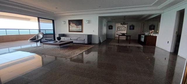 Imagem Apartamento com 4 Quartos à Venda, 386 m²em Praia de Iracema - Fortaleza