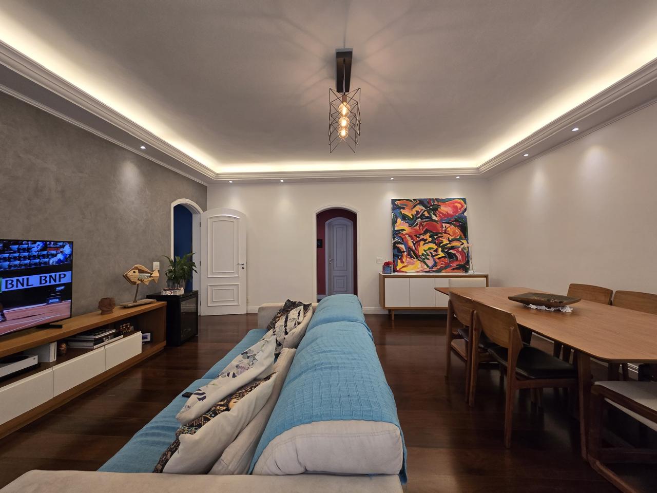 Foto do imóvel: Apartamento com 3 Quartos à Venda, 153 m²em Gonzaga - Santos