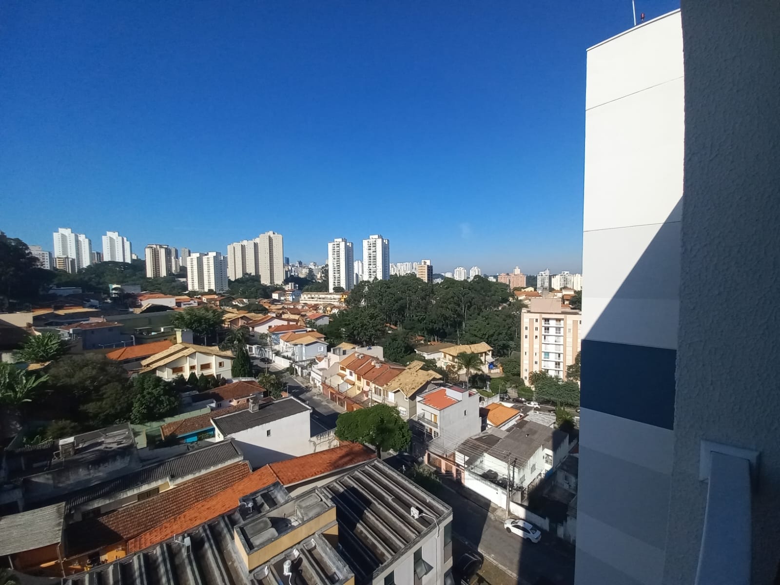 Imagem Apartamento com 2 Quartos para Alugar, 28 m² em Jardim Monte Kemel - São Paulo