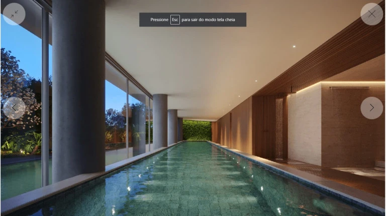 Imagem Apartamento com 4 Quartos à Venda, 205 m² em Vila Ida - São Paulo